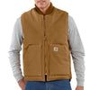 Carhartt 106676 Men's Iconic V01 Firm Duck Vest