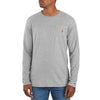Carhartt Men's Force Relaxed Fit Midweight Long-Sleeve Pocket T-Shirt