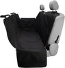 Carhartt C0001432 Universal Fitted Nylon Duck Pet Hammock, Dog Back Seat Cover