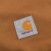 Carhartt P000028460199 Firm Duck Sherpa-Lined Throw Blanket, Reversible Pet Blanket