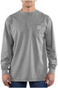 Carhartt Men's FR Force Dearborn Loose LS T-Shirt