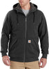 Carhartt 103308 Men's Rain Defender Relaxed Fit Midweight Sherpa-Lined Full-Zip Sweatshirt