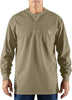 Carhartt Men's FR Force Dearborn Loose LS Henley