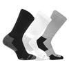 Carhartt SC2213M mens Lightweight Stretch Top Crew Sock 3 Pack
