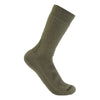 CAR-SOCK-SC9700M-ARMYGREEN-MEDIUM