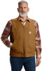 Carhartt 106783 Men's Montana Relaxed Fit Duck Vest