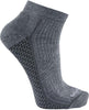 Carhartt SC9210M Men's Force Grid Midweight Quarter Sock