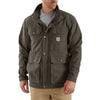 Carhartt 103126 Men's Utility Coat - XXX-Large - Tarmac
