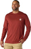 Carhartt Men's Force Relaxed Fit Midweight Long-Sleeve Pocket T-Shirt