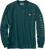 Carhartt 107797 Flame-Resistant Force® Irvine Loose Long-Sleeve Steer T-Shirt