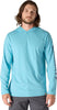 Carhartt 106654 Men's Force Relaxed Fit Midweight Long-Sleeve Logo Graphic Hooded T-Shirt