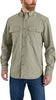 Carhartt 105291 Men's Force Sun Defender Chambray Relaxed Ls Shirt