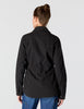 Carhartt 106850 Women's TENCEL Fiber Series Relaxed Fit Canvas Coat, Black, X-Large