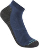 Carhartt SL9140M Men's Lightweight Synthetic-Merino Wool Blend Low Cut Sock