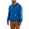 Carhartt 106388 Men's Rain Defender® Loose Fit Midweight 1889 Graphic S