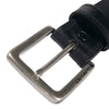 Carhartt A0005503001 Men's Rugged Leather Engraved Buckle Belts