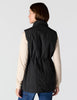Carhartt 107100 Women's Rain Defender Relaxed Fit Lightweight Insulated Mock-neck Vest