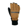 CAR-GLOVE-GL0838M-BRNBLK-SMALL