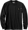 Carhartt 107800 Flame-Resistant Force® Irvine Loose Long-Sleeve Wrench T-Shirt