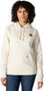 Carhartt Women's Iconic Clarksburg Logo Sweatshirt