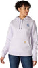 Carhartt Women's Iconic Clarksburg Logo Sweatshirt