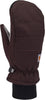 Carhartt GL0800W Women's Insulated Duck Synthetic Leather Knit Cuff Mit