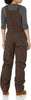 Carhartt 104694 Women's Loose Fit Washed Duck Insulated Biberall