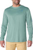 Carhartt 106164 Men’s Force Sun Defender Lightweight Long-Sleeve Logo Graphic T-Shirt