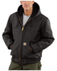 Carhartt 106673 mens Loose Fit Firm Duck Insulated Flannel-lined Active Jacket