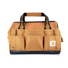 Carhartt B0000517 Gear 14-Inch 25 Pocket Heavyweight Tool Bag One Size Fits All Carhartt Brown