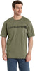 Carhartt K195 Men's Dearborn Loose Logo T-Shirt