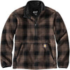 Carhartt mens Loose Fit Fleece Pullover