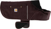 Carhartt P0000616 Firm Duck Dog Chore Coat, Insulated Weather Resistant Jacket for Cold and Windy Conditions