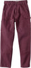 Carhartt 106811 Women's The Vintage Double-Front Canvas Pant