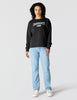Carhartt 107160 Women's Loose Fit Midweight Carhartt Graphic Sweatshirt