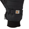Carhartt WA625 Women's Waterproof Insulated Quilted Knit Cuff Mitten