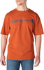 Carhartt K195 Men's Dearborn Loose Logo T-Shirt