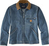Carhartt 107327 Denim Detroit Jacket
