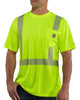 Carhartt 100495 Men's HV Force Relaxed Class 2 T-Shirt