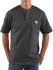 Carhartt K84 Men's Dearborn Loose Henley T-Shirt
