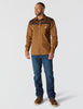 Carhartt 107019 Men's Montana Rugged Flex Relaxed Fit Corduroy Long-Sleeve Shirt