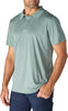Carhartt 106901 Men's Force Sun Defender Relaxed Fit Lightweight Short-Sleeve Polo