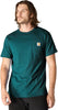 Carhartt 106652 Men's Force Relaxed Fit Midweight Short-Sleeve Pocket T-Shirt