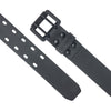 Carhartt Men's Casual Water Repellent Belt, w/Durable TPU Coated Webbing Material and Double-Prong Roller Buckle