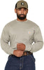 Carhartt 107798 Flame-Resistant Force® Irvine Loose Long-Sleeve Oil Pump T-Shirt