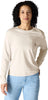 Carhartt 106121 Women's TENCEL™ Fiber Series Loose Fit Lightweight Long-Sleeve Crewneck Pocket T-Shirt