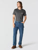 Carhartt 104941 Men's Loose Straight Denim Dungaree