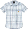 Carhartt 106139 Men's Rugged Flex Relaxed Fit Lightweight Short-Sleeve Button Down Shirt