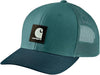 Carhartt 105216 Men's Rugged Flex Twill Mesh-Back Logo Patch Cap