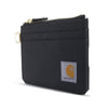 Carhartt Women's Nylon Duck Zippered Card Keeper Wallet